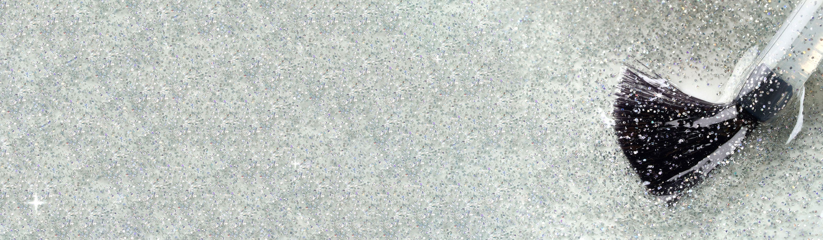 Glitter Gel Polish - Le Mini Macaron