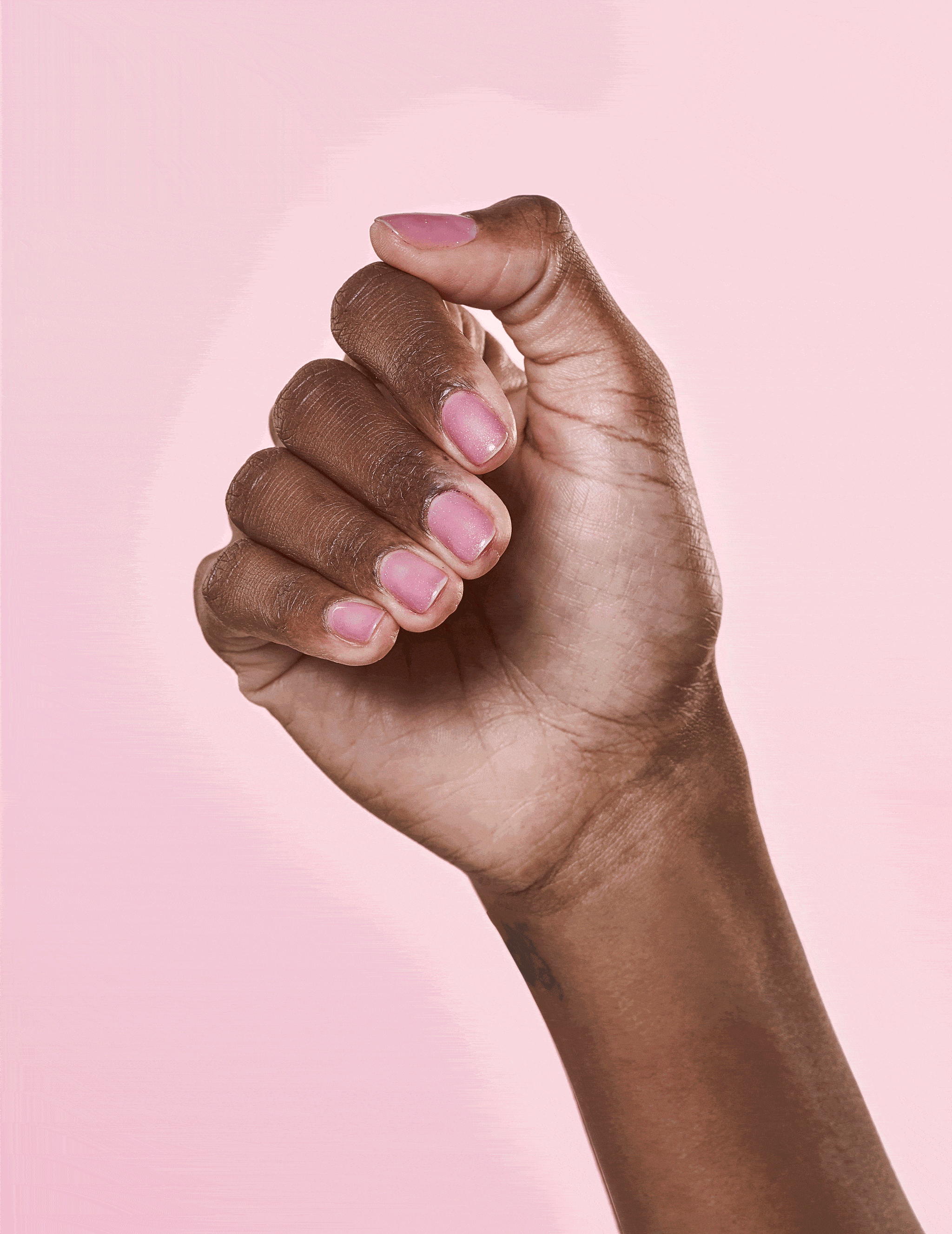 Rose Gold - Gel Manicure Kit