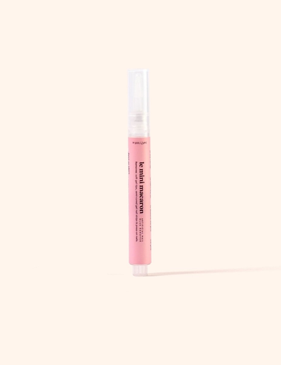 Artificial Nail Glue Remover Pen - Remover Kit