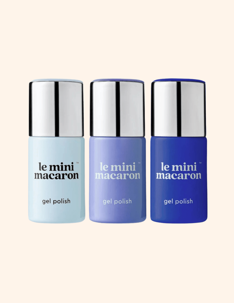 Blue Essentials – Gel Polish Bundle -