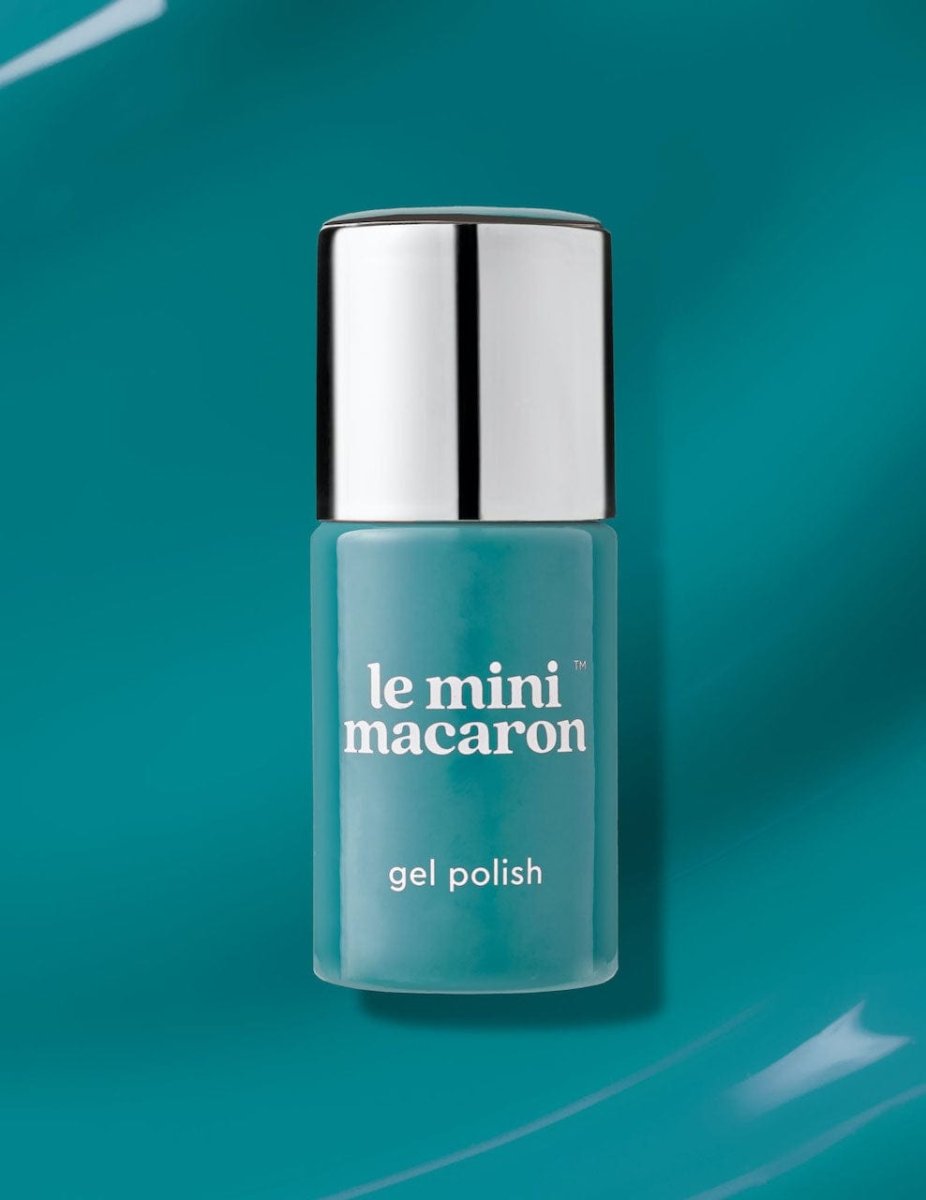 Blue Lagoon - Gel Polish - Individual Gel Polish