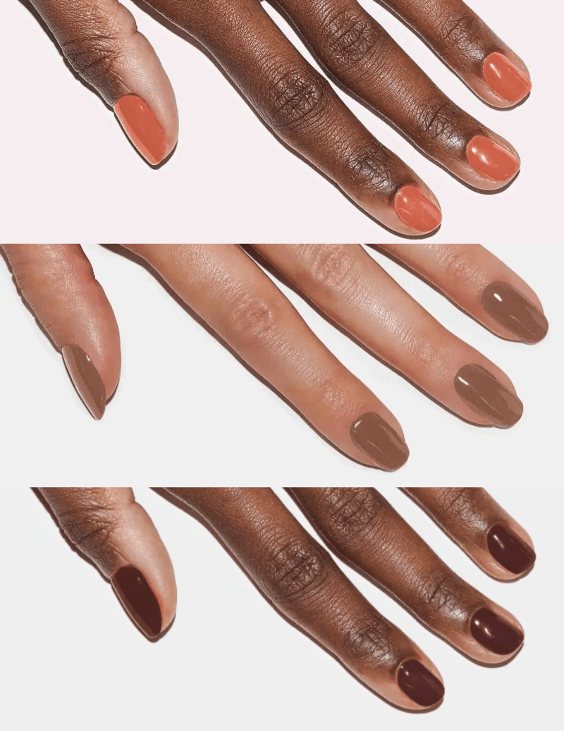 Café Essentials – Gel Polish Bundle -