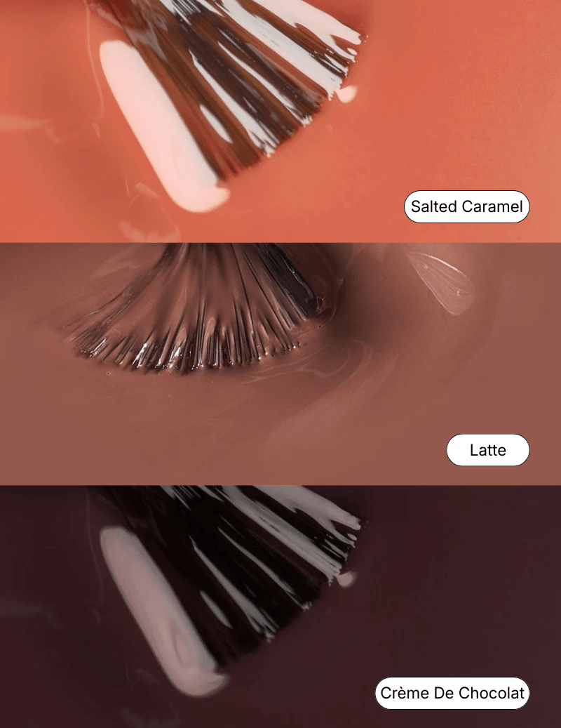Café Essentials – Gel Polish Bundle -