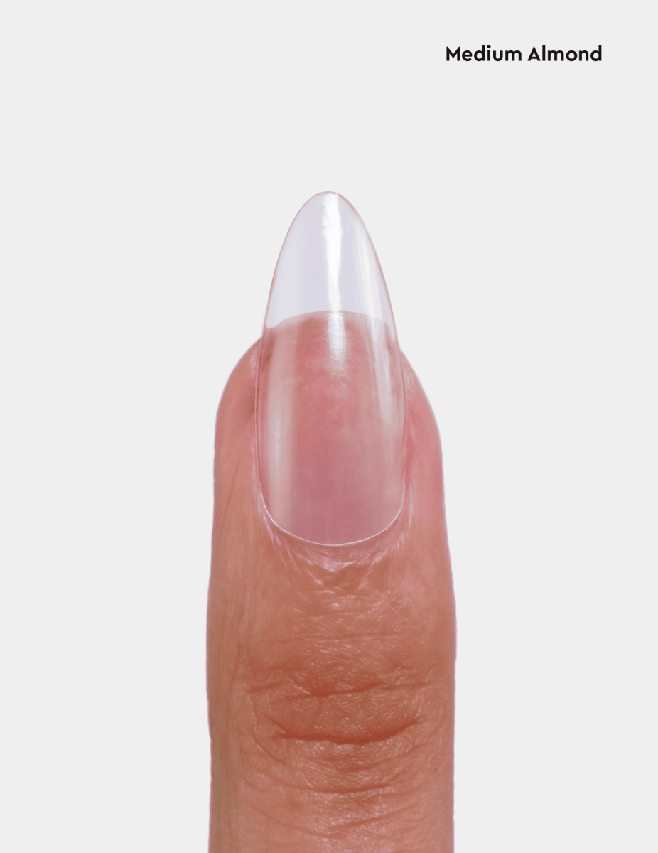 Le Soft Gel Tips - Medium Almond Starter Kit - Accessories