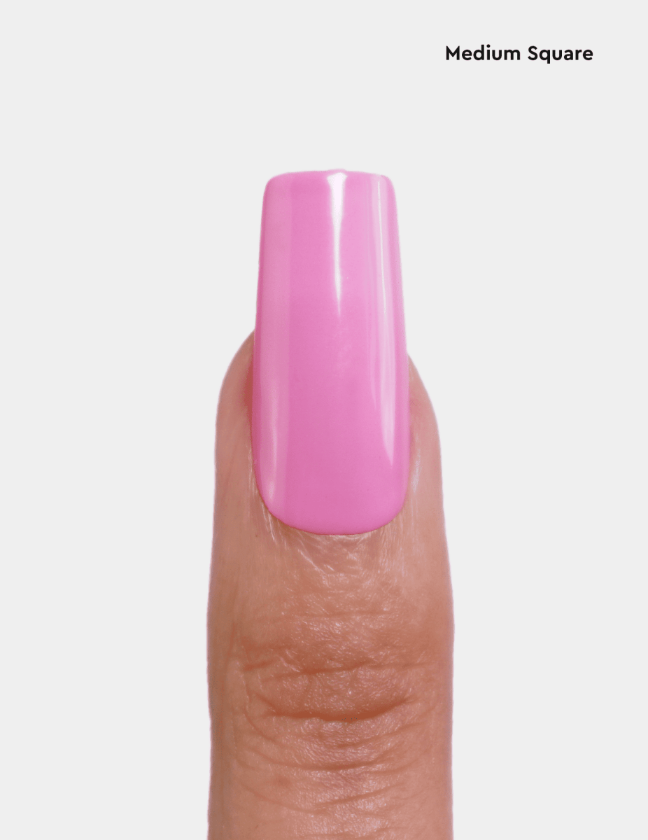 Le Soft Gel Tips - Medium Square - Accessories