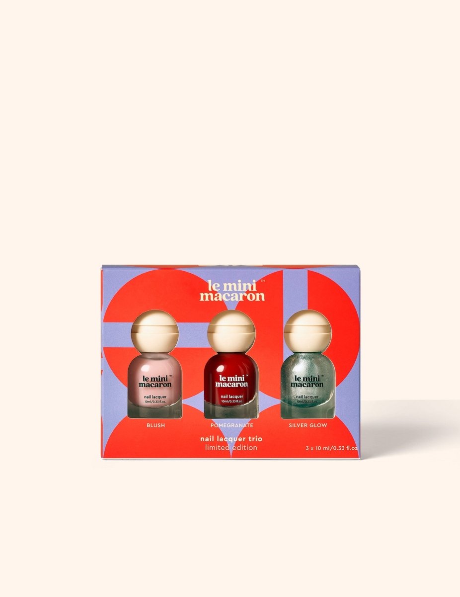 Le Sweet Trio - Limited Edition Set - Nail Polish Color