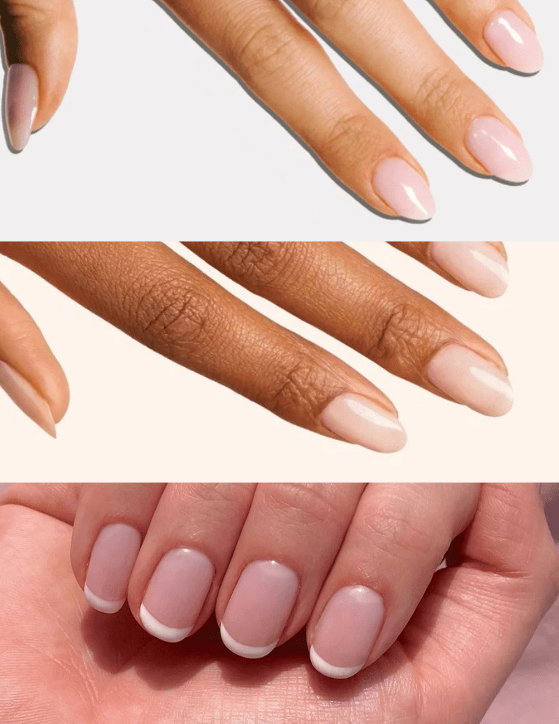 Les Sheers – Gel Polish Bundle -