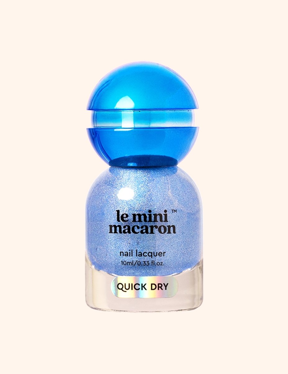 My Bleu Era - Quick Dry Nail Polish - Nail Polish Color