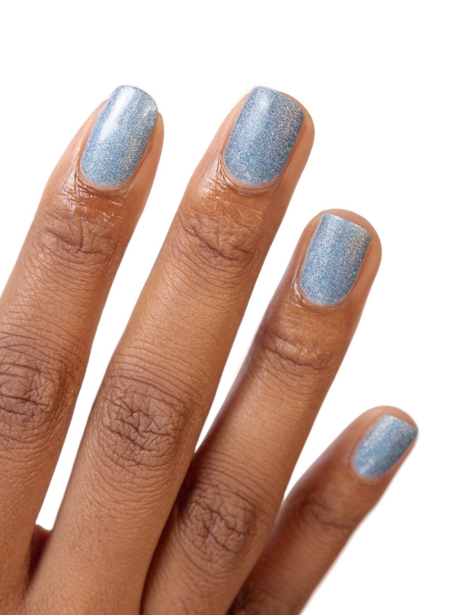 My Bleu Era - Quick Dry Nail Polish - Nail Polish Color