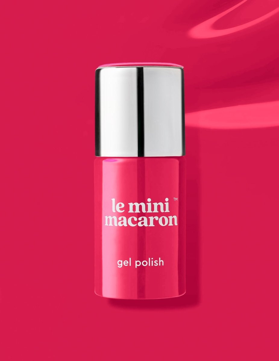 Raspberry Jam - Gel Polish - Individual Gel Polish