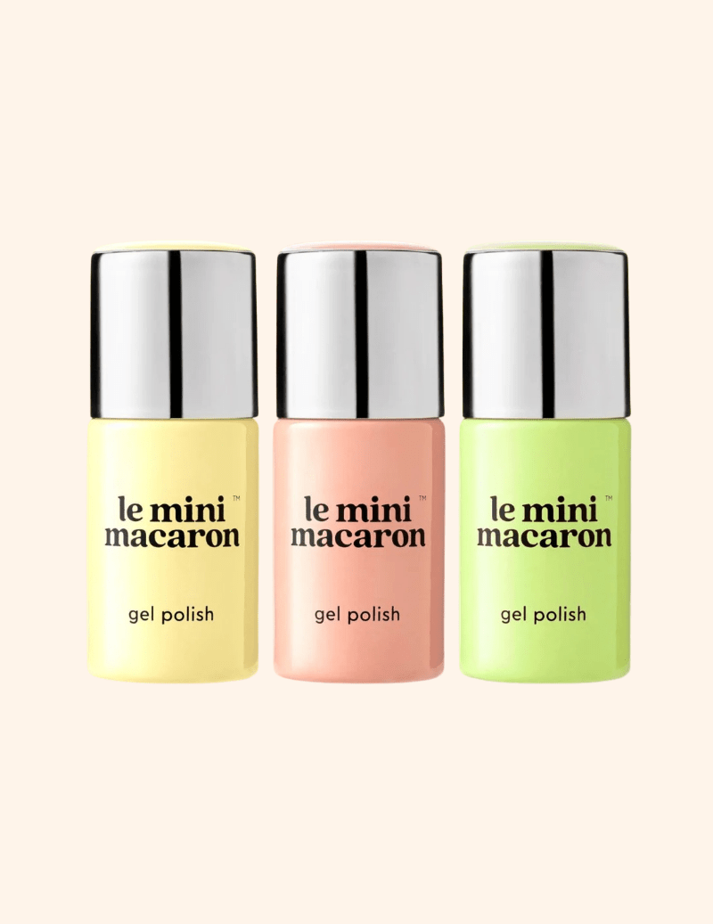 Sweet Citrus Trio - Gel Polish Bundle -