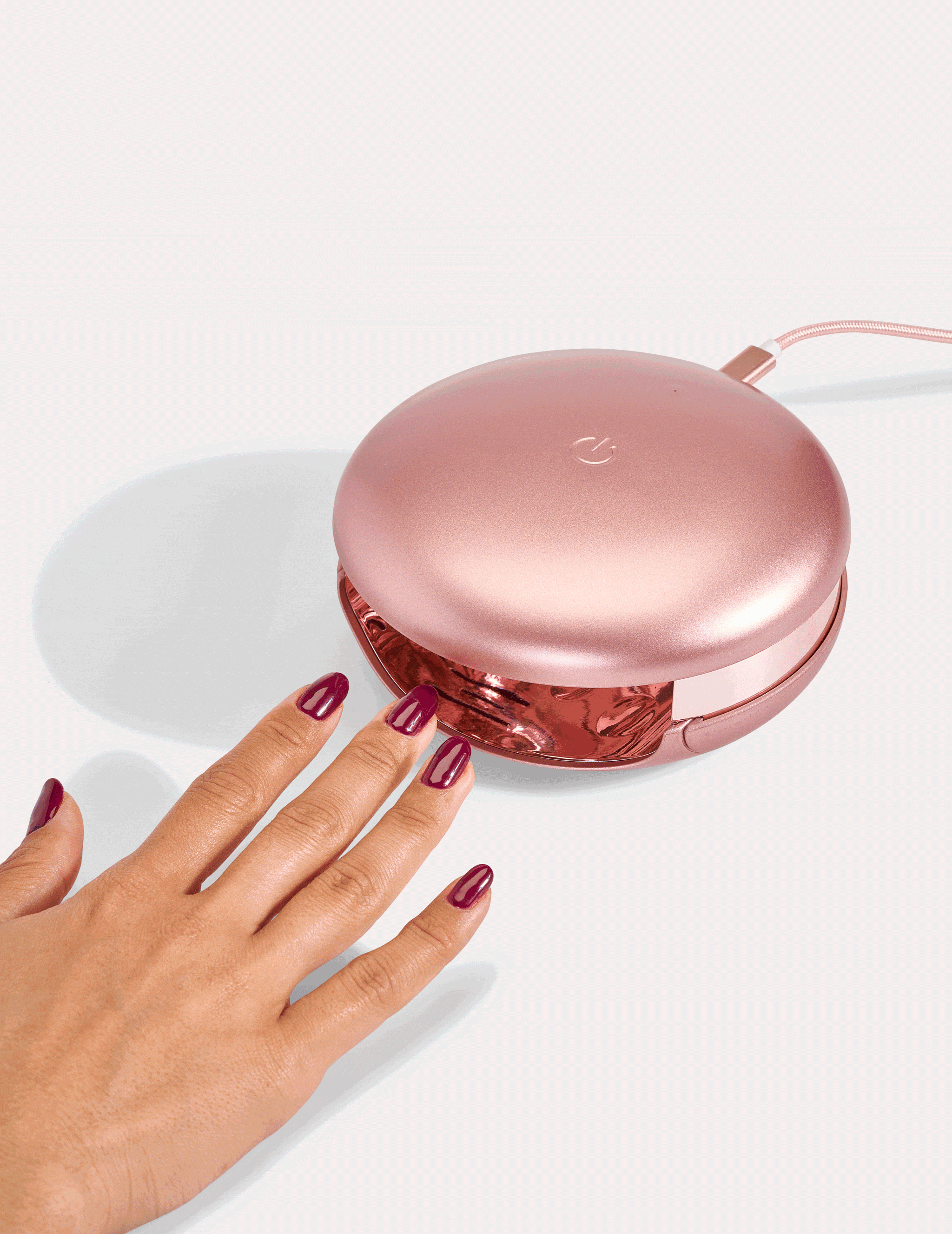 Maxi J'adore Paris - Gel Manicure Kit - Le Mini Macaron