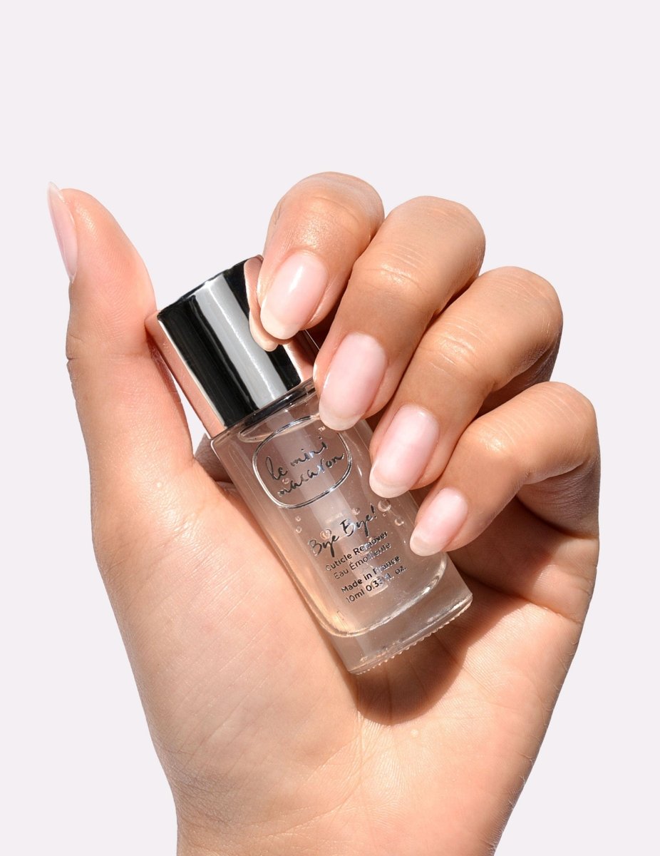 Bye Bye! Cuticle Remover - Nail & Hand Care