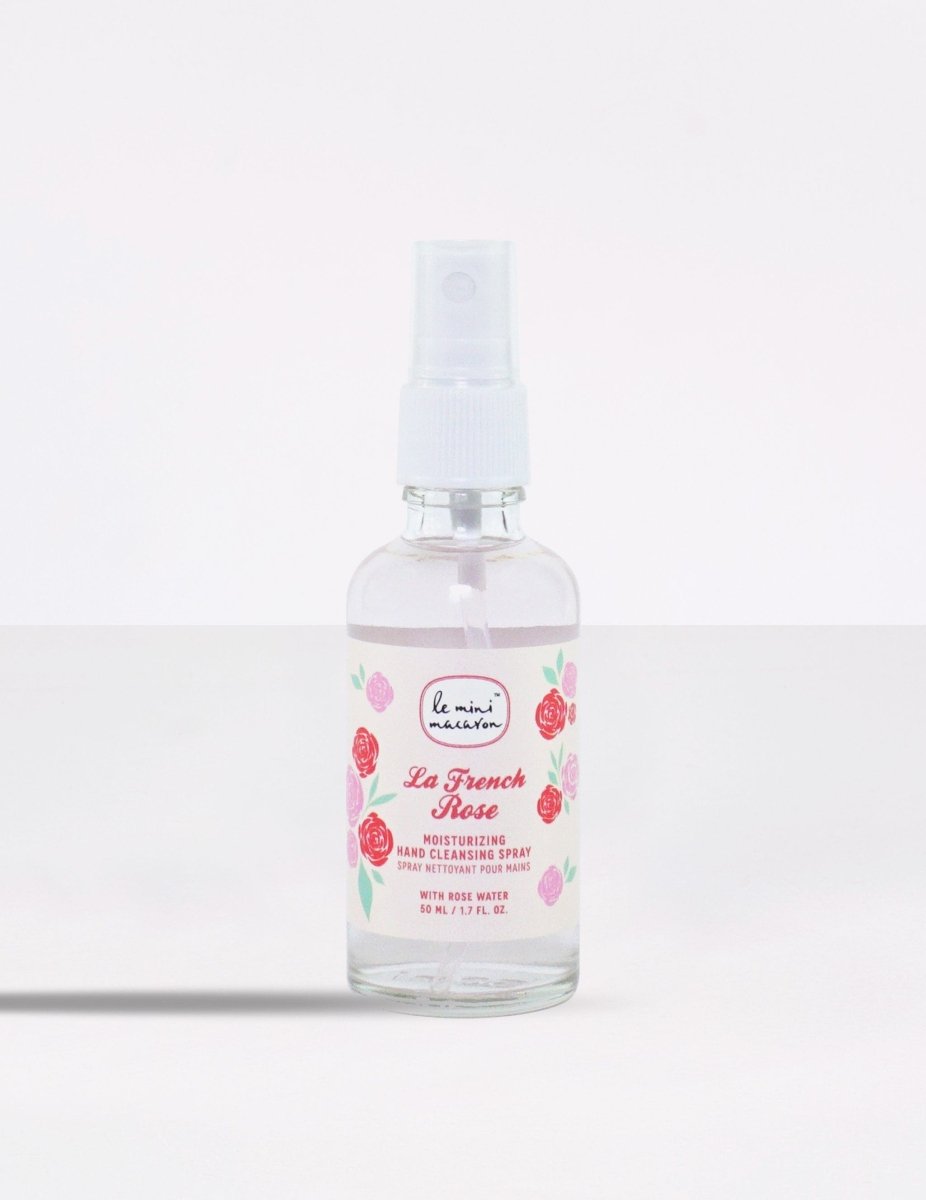 La French Rose - Hand Cleansing Spray - Accessories