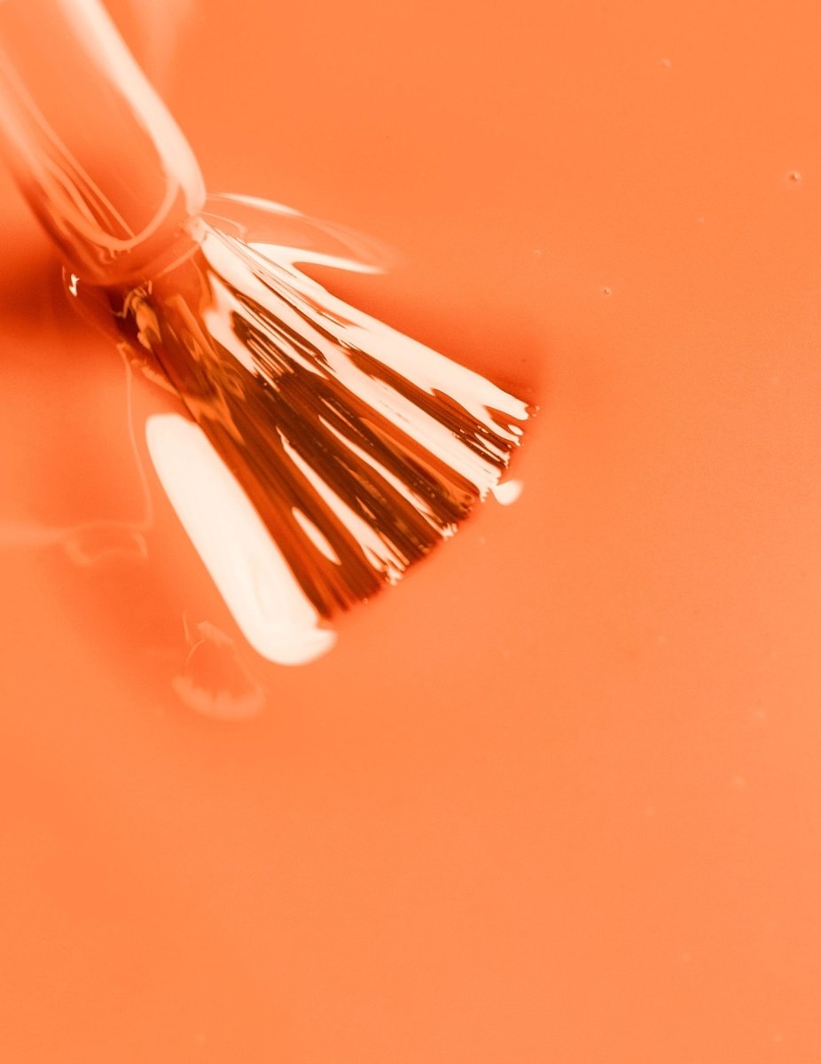 Papaya Sorbet - Gel Polish - Individual Gel Polish