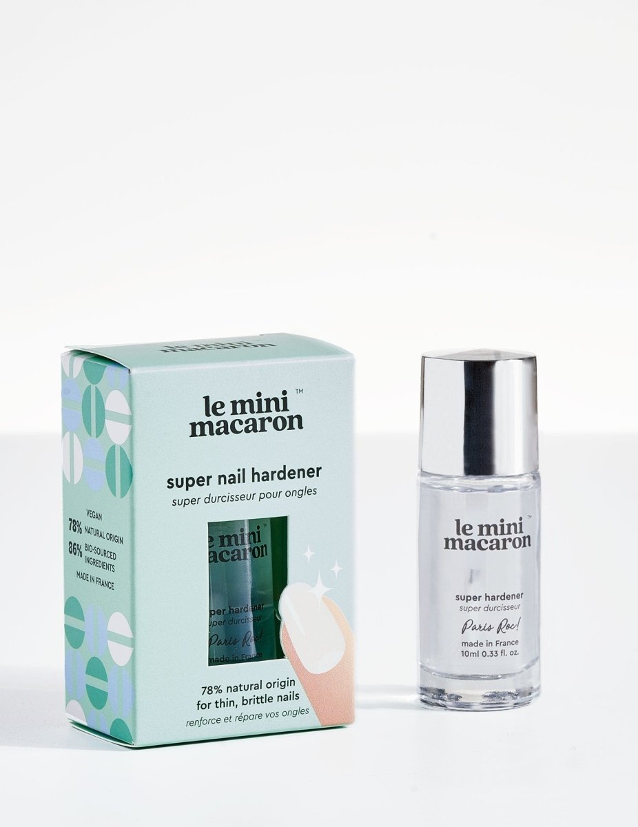 Paris Roc - 3 - in - 1 Super Hardener - Nail & Hand Care