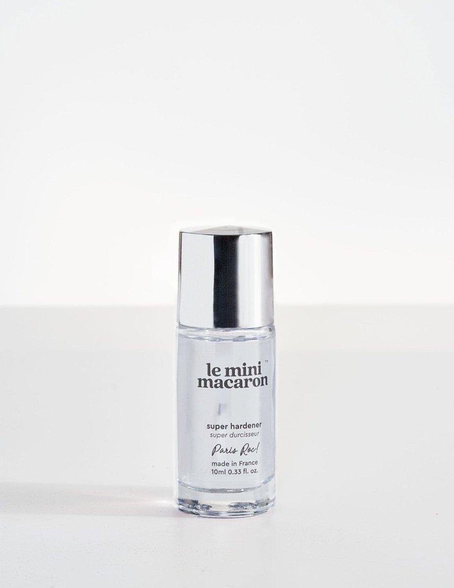 Paris Roc - 3 - in - 1 Super Hardener - Nail & Hand Care