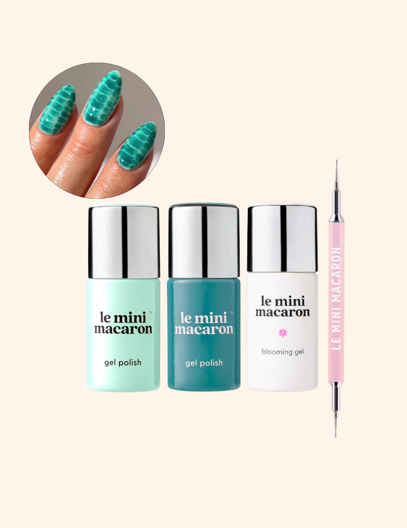 Snakeskin Blooming Bundle