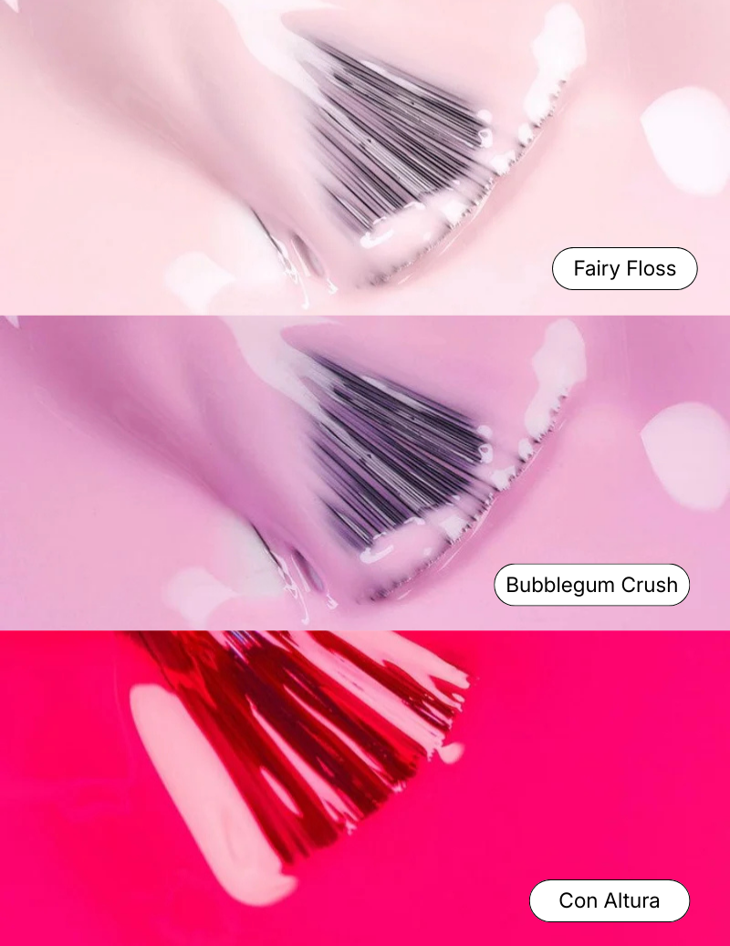 Pink Essentials – Gel Polish Bundle