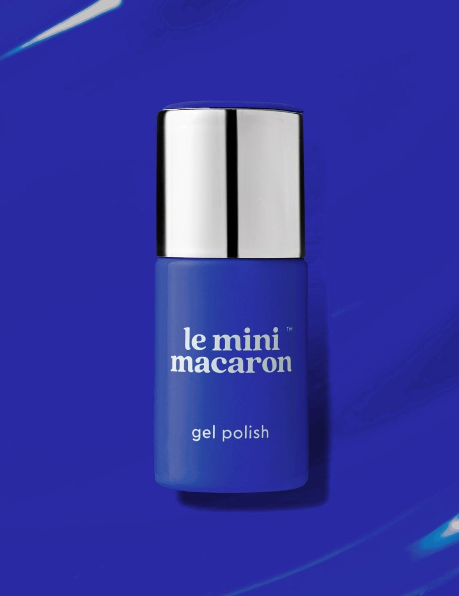 Blue Raspberry - Gel Polish