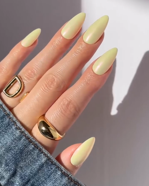 Butter Nails