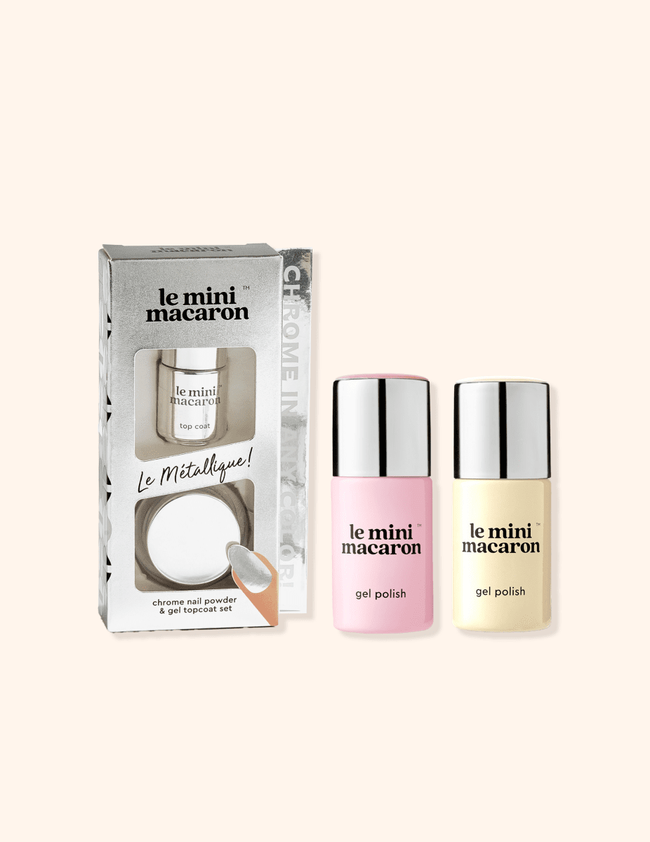 Buttery Chrome Bundle - 