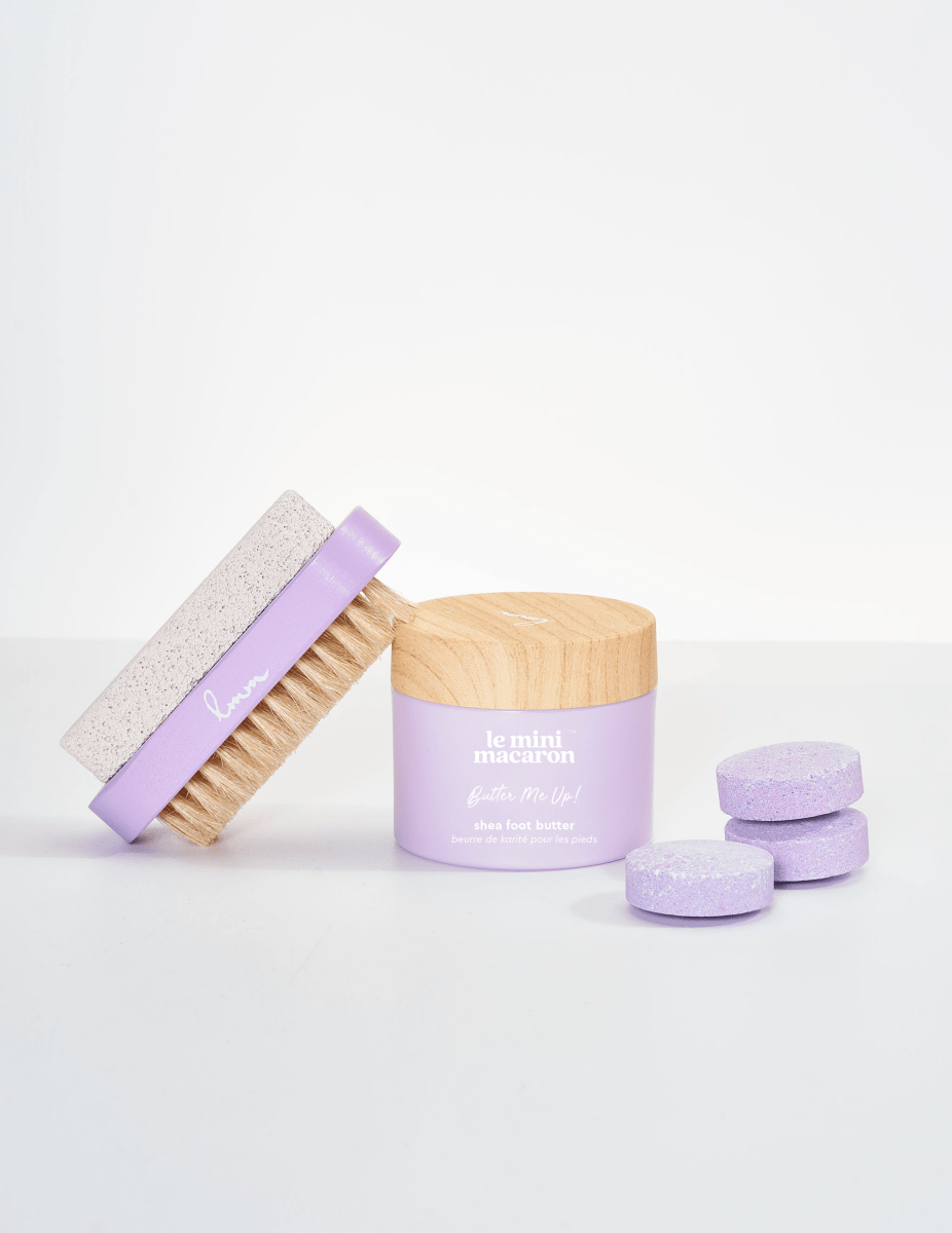 Cocooning Time 3 - in - 1 Spa Pedicure Set - Foot Care