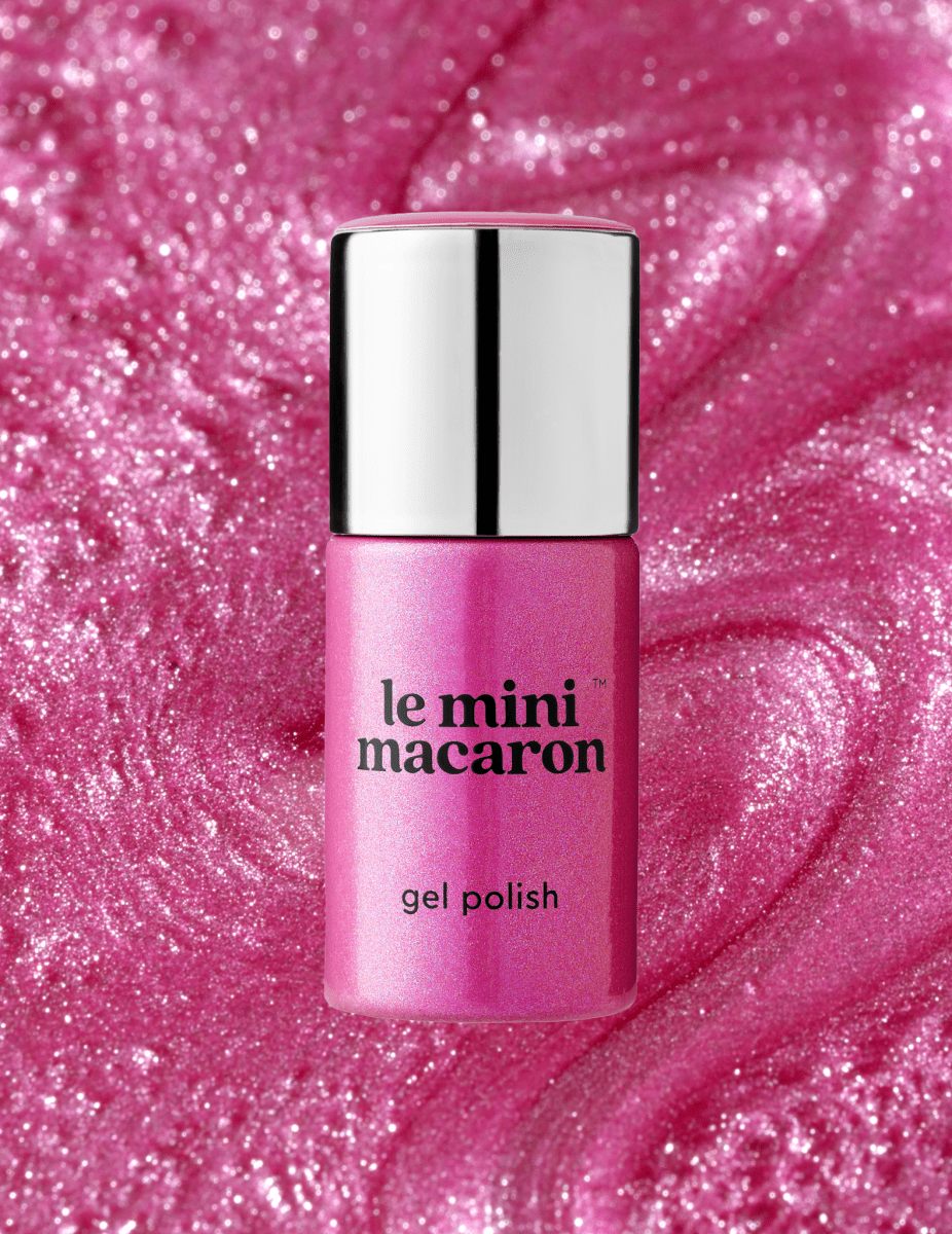 Cosmopolitan Velvet - Cat Eye Gel Polish - Le Mini Macaron Cosmopolitan Velvet - Cat Eye Gel Polish - Le Mini Macaron