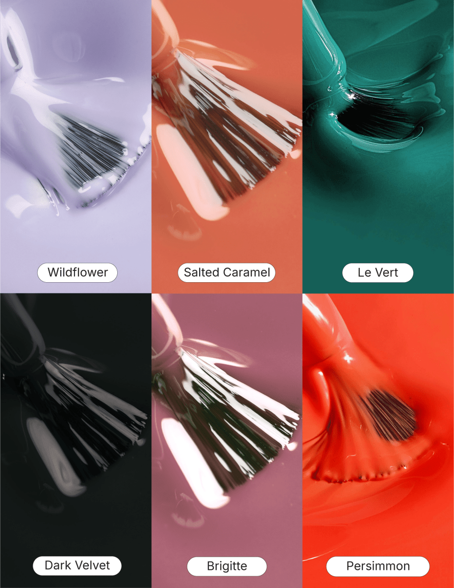 Cozy Fall - Gel Polish Bundle - Gel Polish Sets