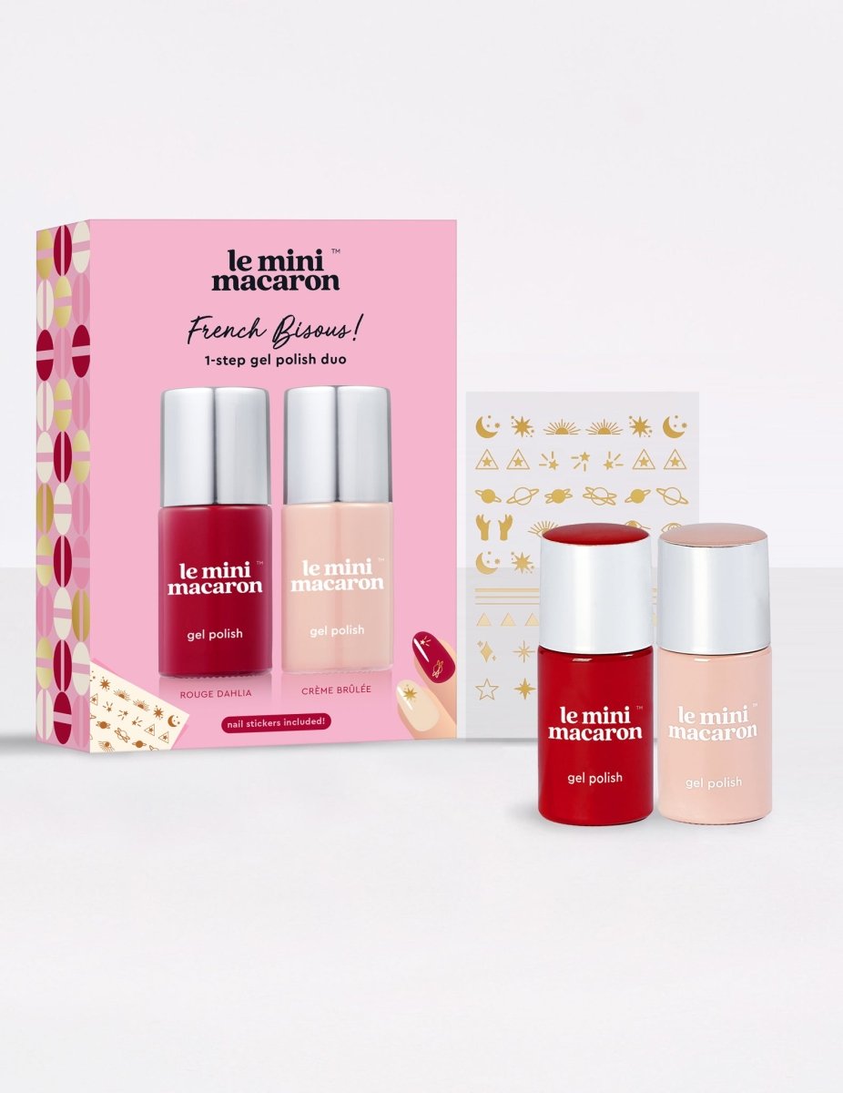 French Bisous! - Gel Polish Duo - Gel Polish Sets