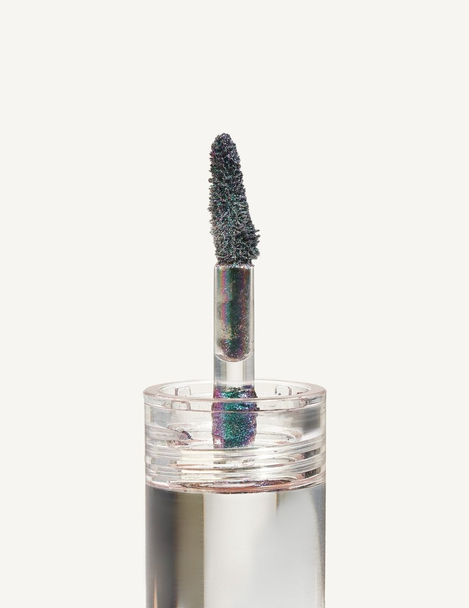 Galactic Sparkle - Liquid Nail Powder - Gel Topcoat & Powders