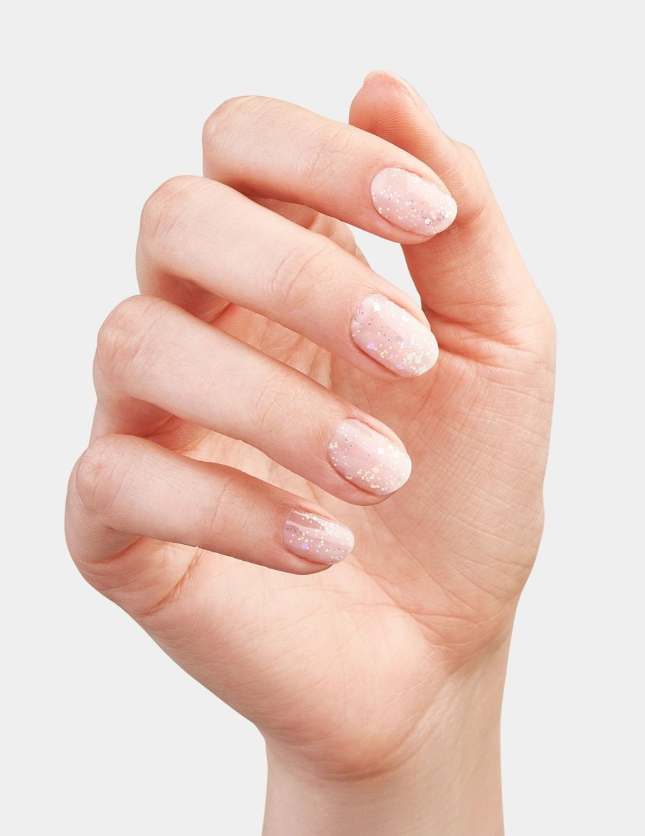 Gel Top Coat Trio Bundle - Gel Topcoat & Powders