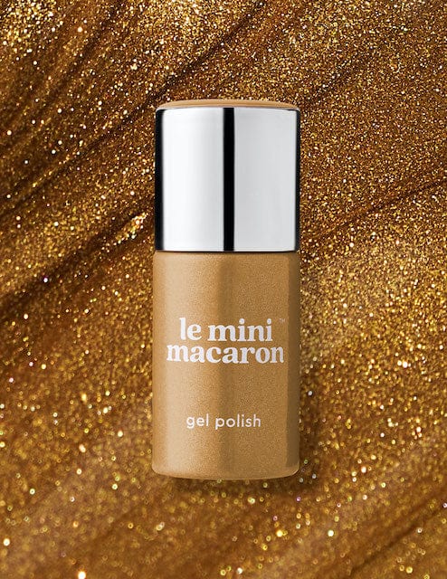 Golden Glow - Gel Polish