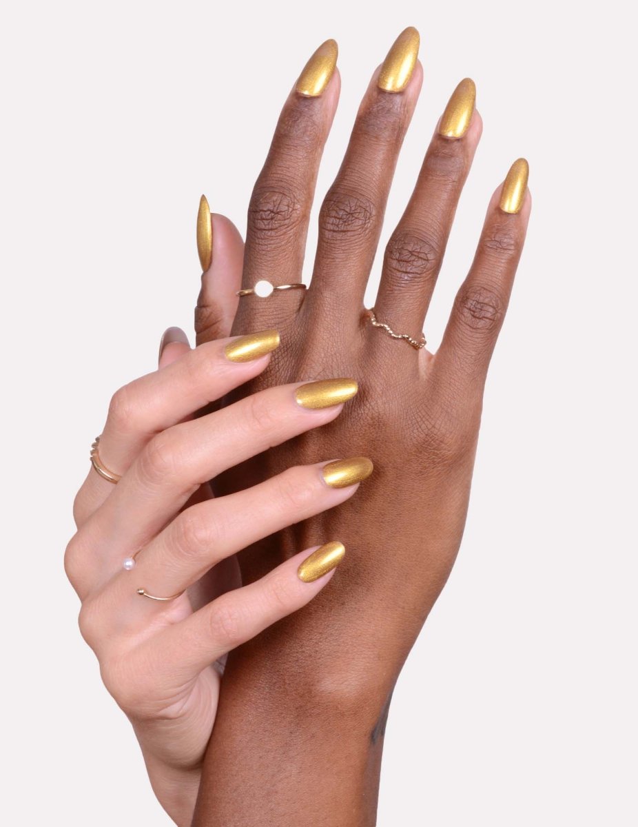 Golden Glow - Gel Polish - Individual Gel Polish