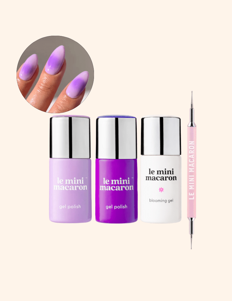 Lavender Aura Bloom Bundle - 