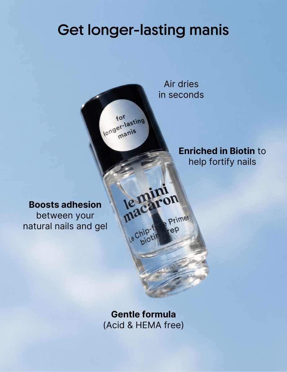 Le Chip - free Primer - Nail Prep