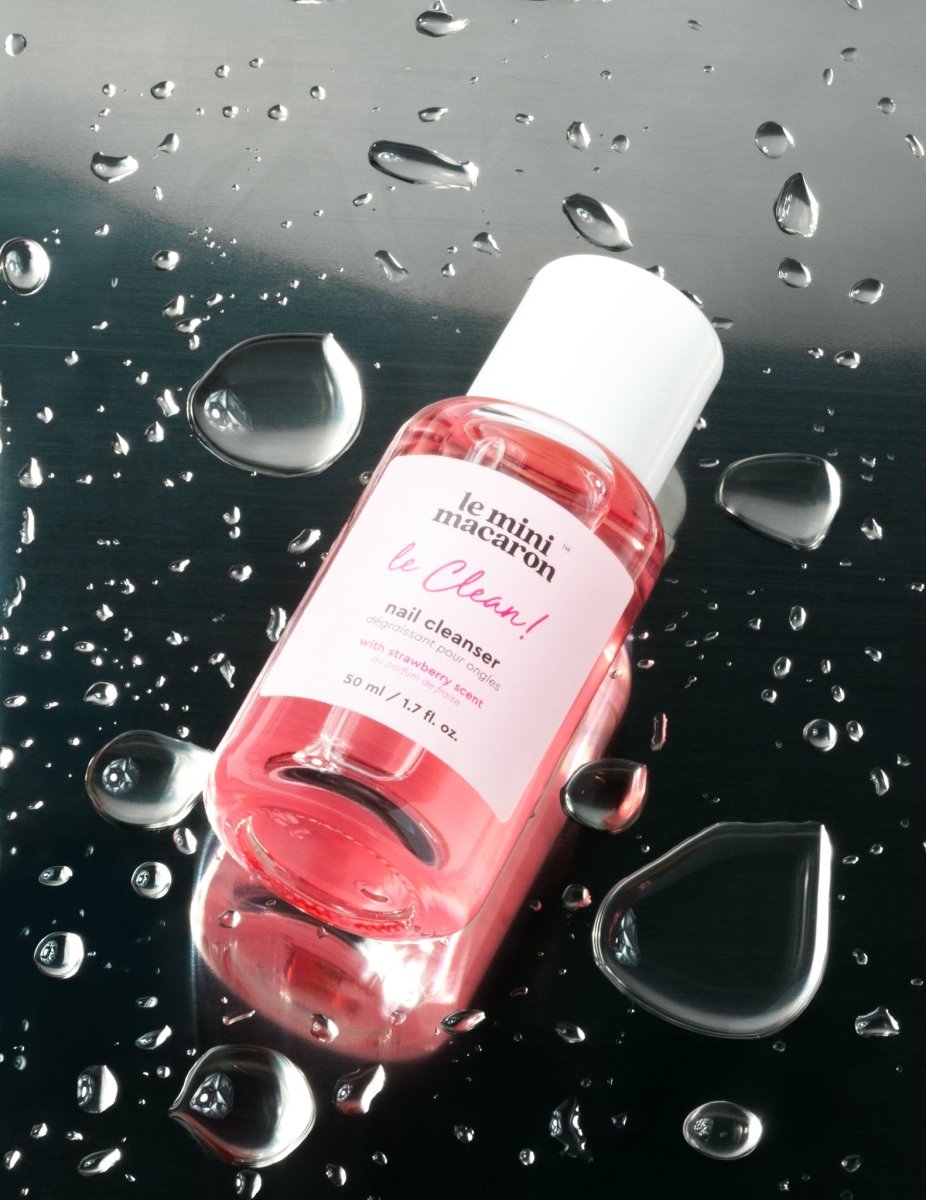 Le Clean - Nail Cleanser - Nail Prep