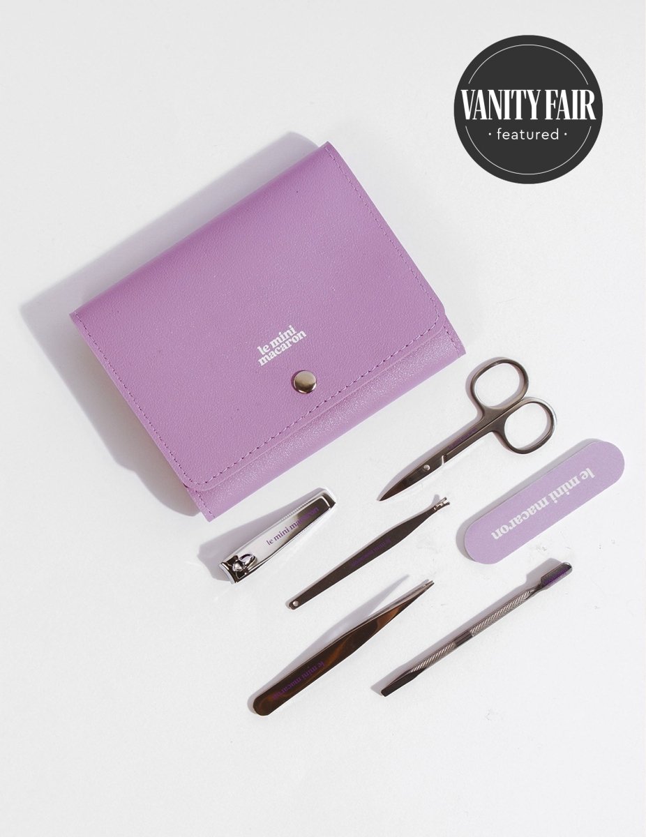 Les Essentiels! - Manicure Set - Accessories