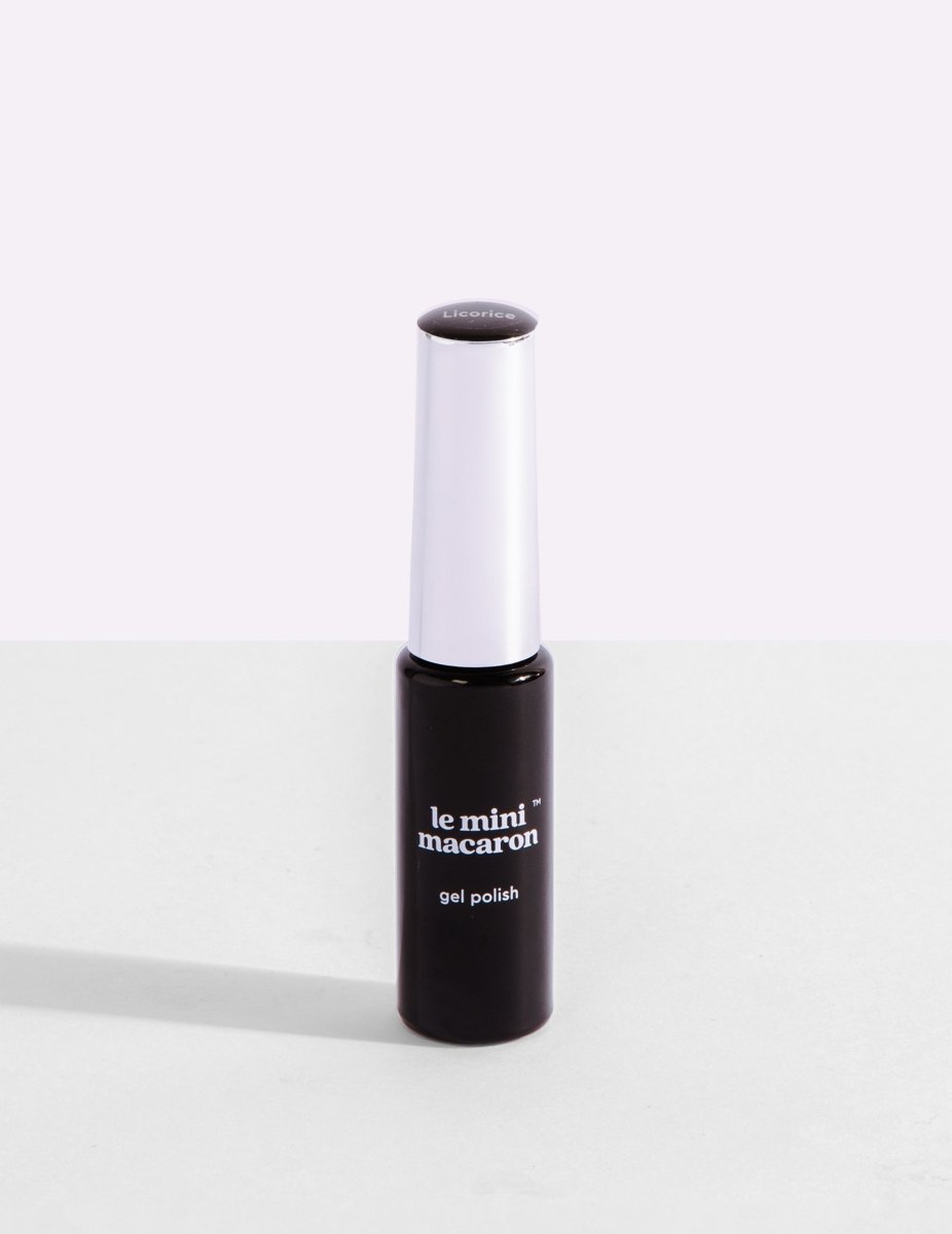 Licorice - Le Gel Polish Liner - Individual Gel Polish
