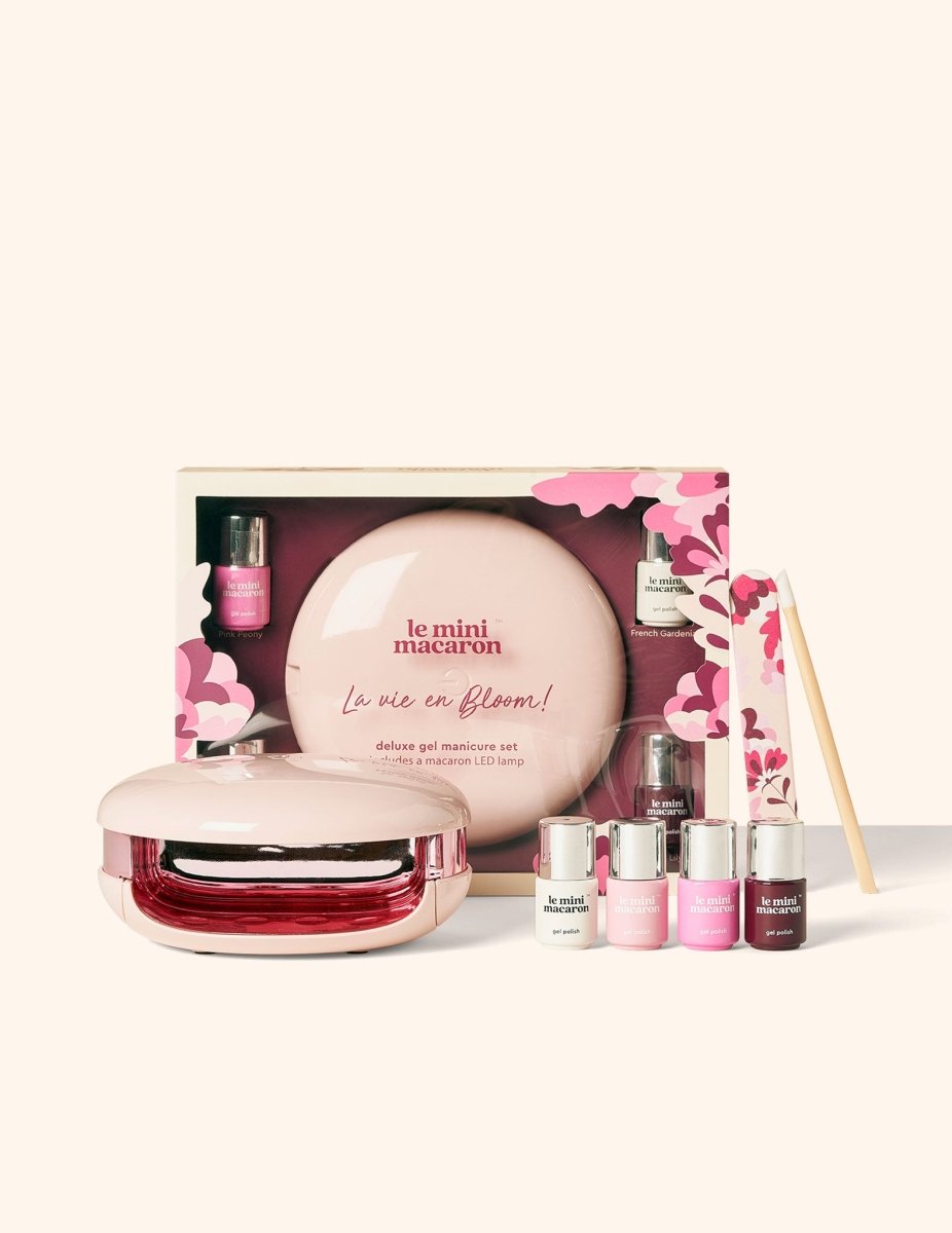 Maxi La Vie En Bloom - Gel Manicure Kit - Gel Manicure Kit