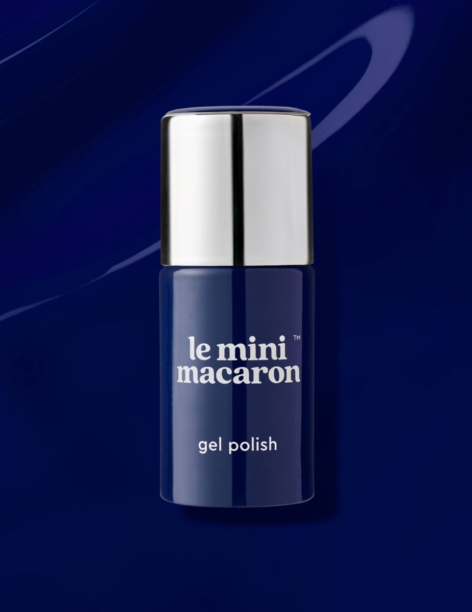 Midnight Blueberry - Gel Polish