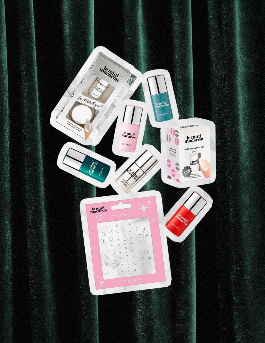 Mystic Whisper Bundle - Gel Polish Sets