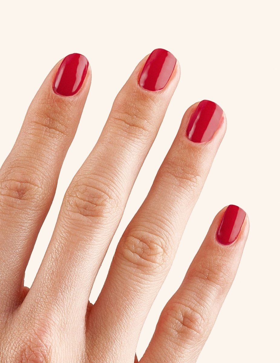 Pomegranate - Quick Dry Nail Polish - Nail Polish Color