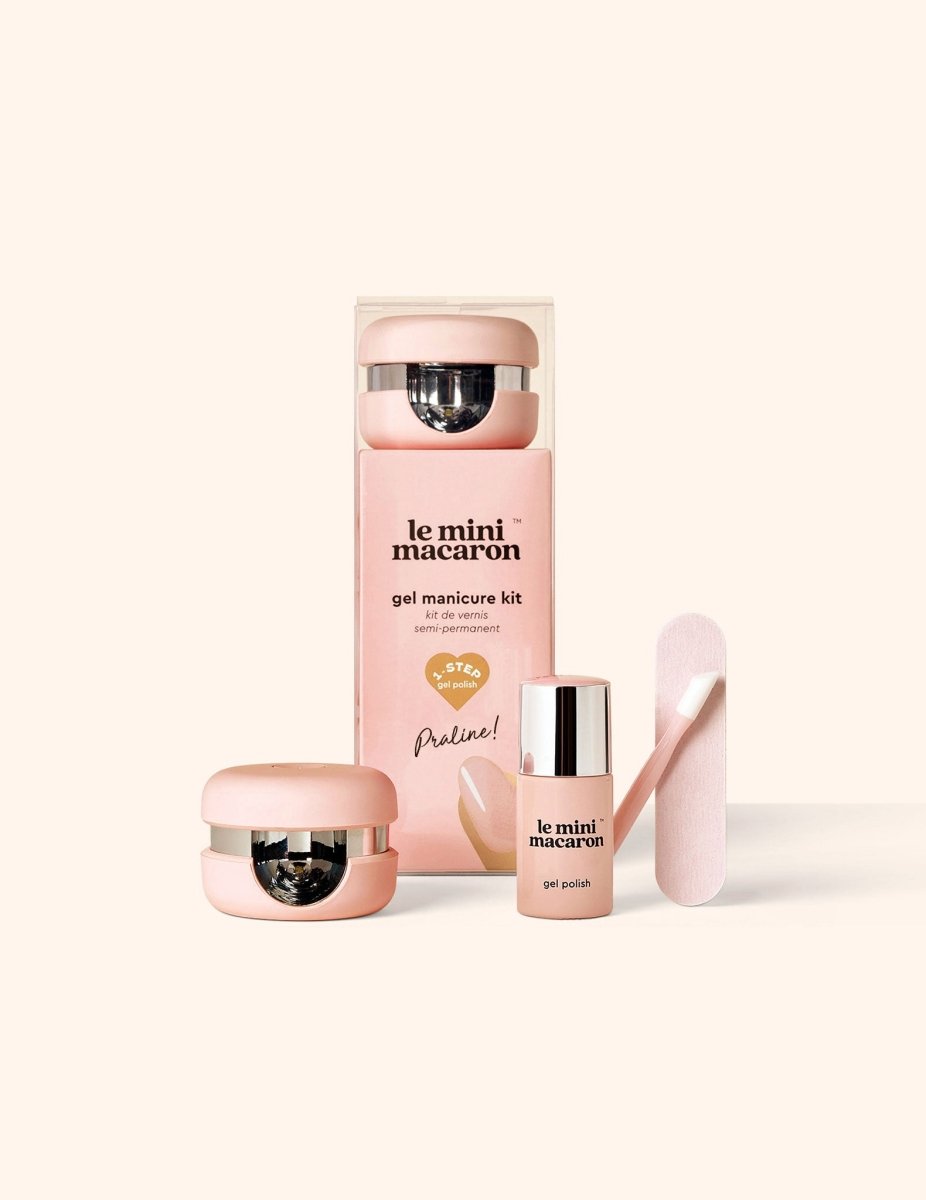 Praline - Gel Manicure Kit - Gel Manicure Kit