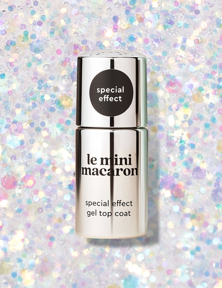 Seashell - Gel Top Coat - Gel Topcoat & Powders