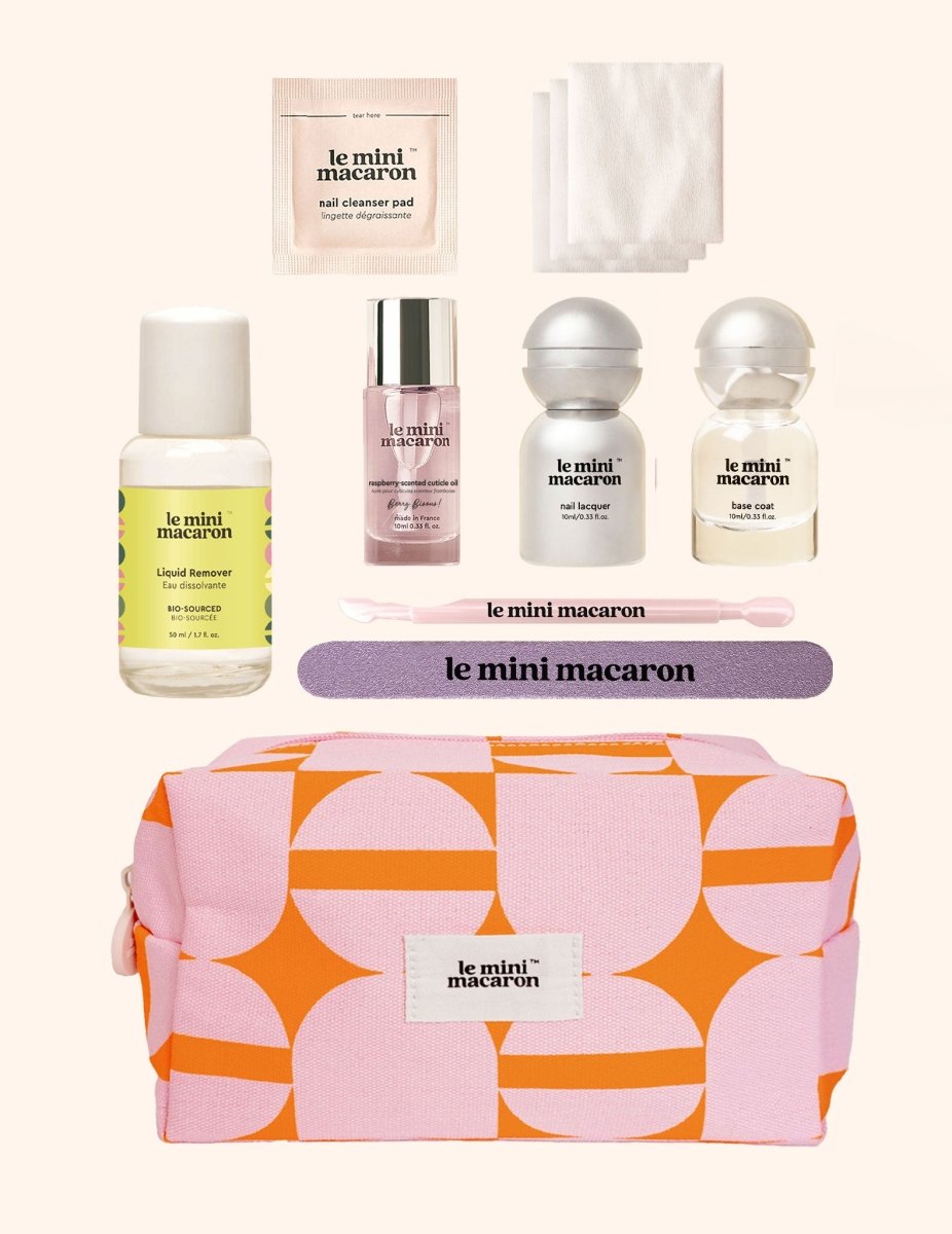 The Ultimate Nail Polish Essentials Set - Accessories