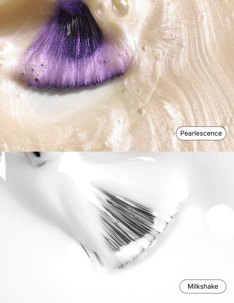 White Duo – Gel Polish Set - 