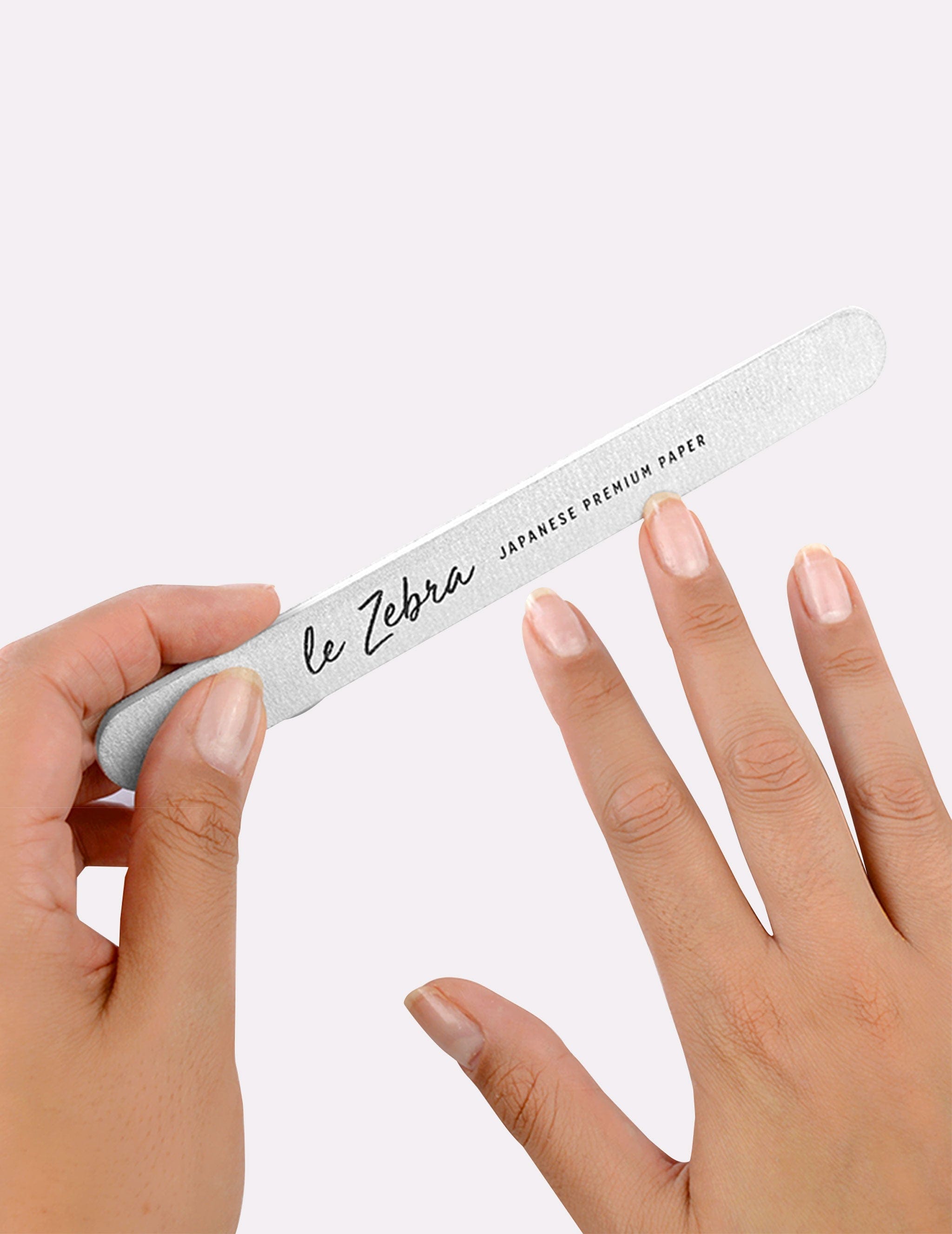 "Le Zebra" Nail File - Le Mini Macaron