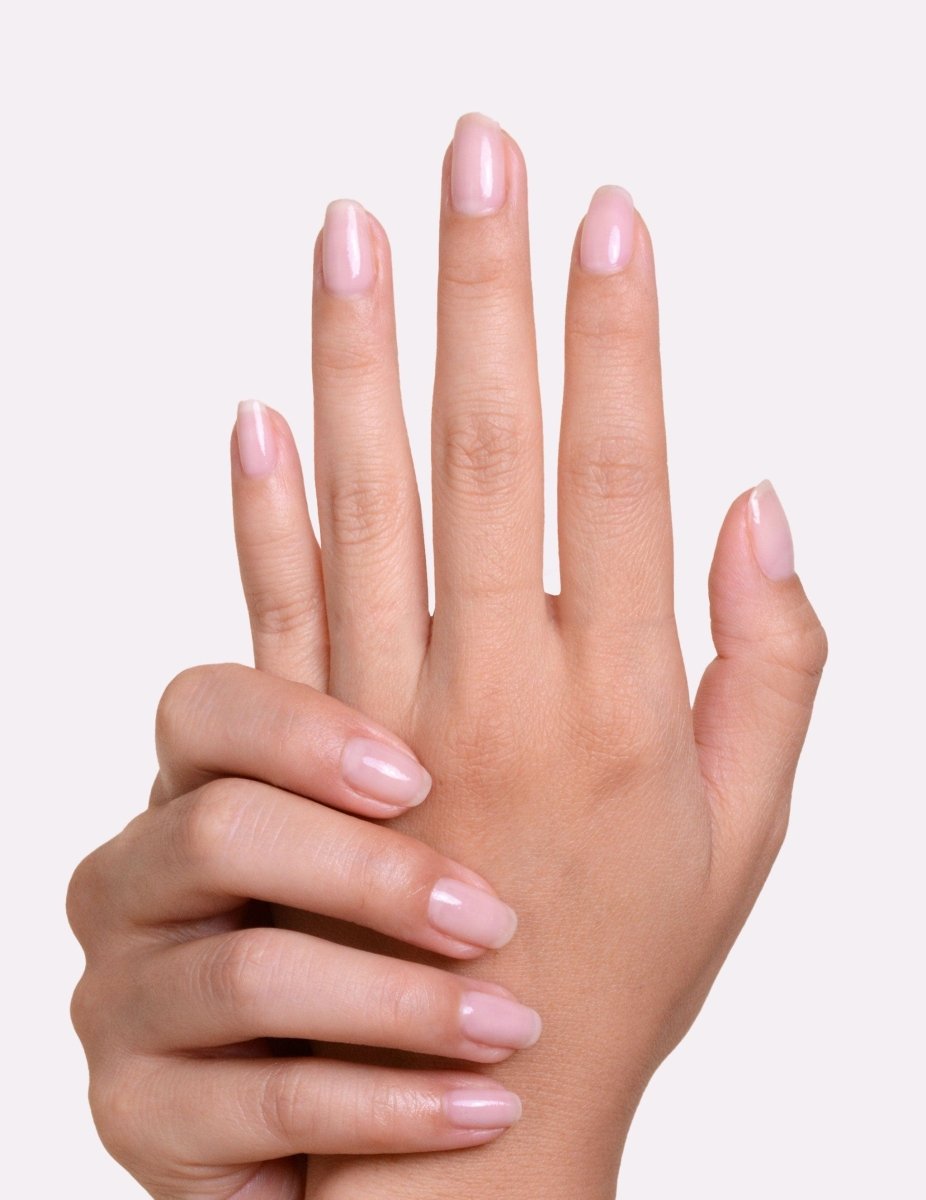 Plant Power - Plant - Based Nail Fortifier - Nail & Hand Care